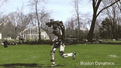 波士顿人工智能机器人[3]